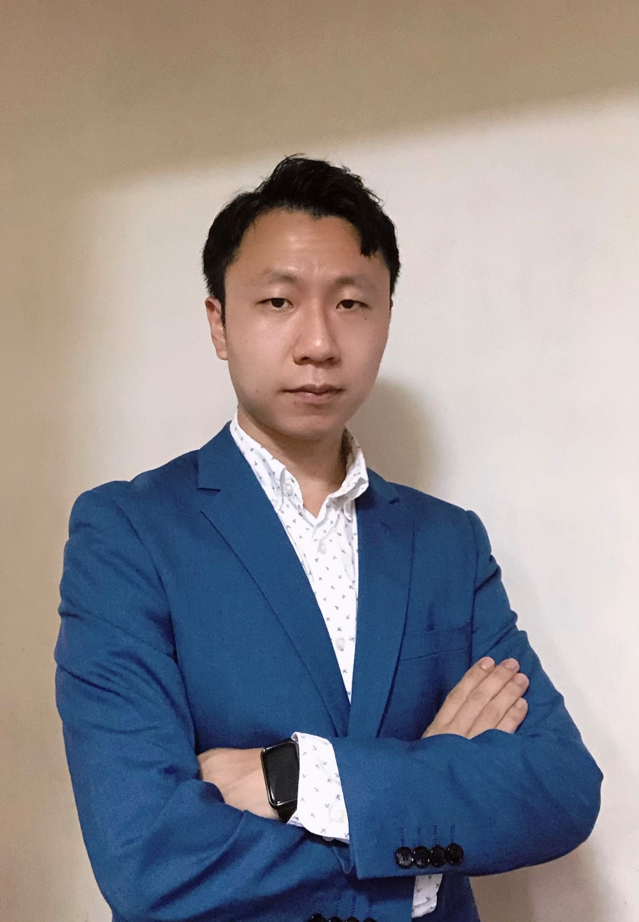 Dr. NGAI, Tszkin Joe Department of Counselling and Psychology, Hong